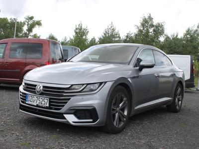 Używane Volkswagen Arteon - 102 000 PLN, 252 000 km, 2018