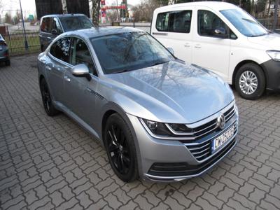 Używane Volkswagen Arteon - 103 500 PLN, 143 000 km, 2019