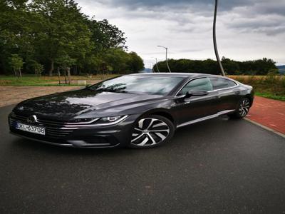 Używane Volkswagen Arteon - 119 000 PLN, 142 000 km, 2018