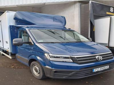 Używane Volkswagen Crafter - 121 770 PLN, 150 000 km, 2019