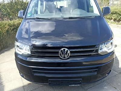 Używane Volkswagen Multivan - 105 900 PLN, 189 000 km, 2014