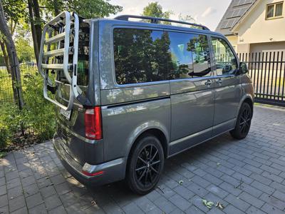 Używane Volkswagen Multivan - 183 270 PLN, 118 000 km, 2015