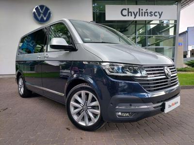 Używane Volkswagen Multivan - 369 900 PLN, 56 753 km, 2021