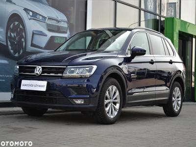 Używane Volkswagen Tiguan - 111 900 PLN, 80 000 km, 2019