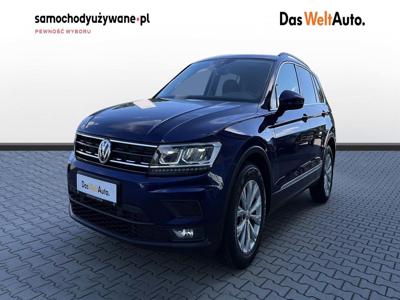 Używane Volkswagen Tiguan - 114 900 PLN, 71 031 km, 2019