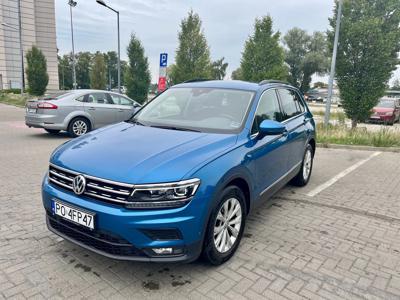 Używane Volkswagen Tiguan - 114 900 PLN, 73 720 km, 2018
