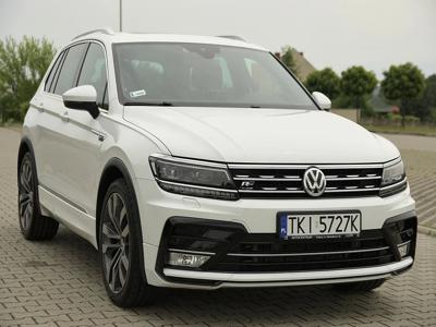 Używane Volkswagen Tiguan - 119 000 PLN, 149 000 km, 2016