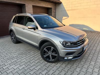 Używane Volkswagen Tiguan - 119 900 PLN, 99 500 km, 2016