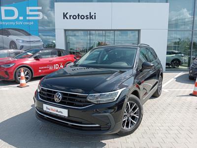 Używane Volkswagen Tiguan - 128 900 PLN, 73 151 km, 2021