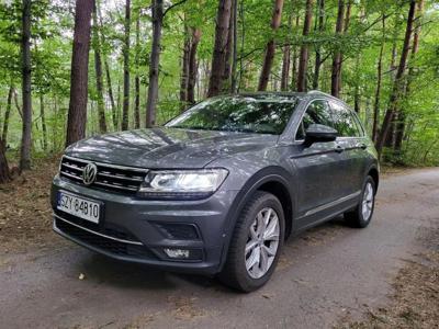 Używane Volkswagen Tiguan - 149 800 PLN, 38 500 km, 2020