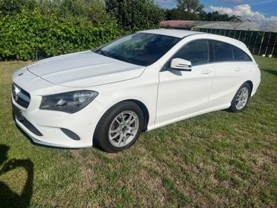 Używane Mercedes-Benz CLA - 80 000 PLN, 170 000 km, 2018