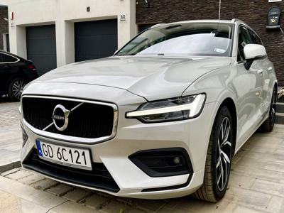 Używane Volvo V60 - 129 000 PLN, 108 000 km, 2019