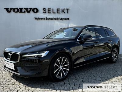 Używane Volvo V60 - 165 900 PLN, 53 697 km, 2021