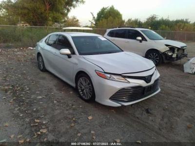 Używane Toyota Camry - 59 900 PLN, 48 004 km, 2018