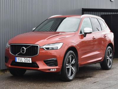 Używane Volvo XC 60 - 119 900 PLN, 229 000 km, 2018