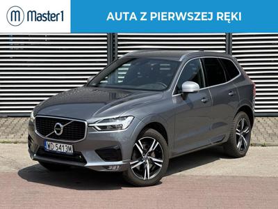 Używane Volvo XC 60 - 169 850 PLN, 52 806 km, 2019