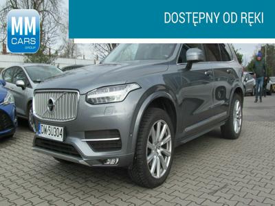 Używane Volvo XC 90 - 215 850 PLN, 99 872 km, 2018