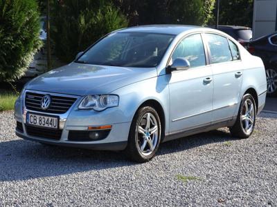 Volkswagen Passat B6 Sedan 1.9 TDI 105KM 2008