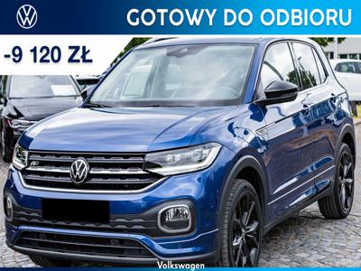 Volkswagen T-Cross 1.0 TSI 110KM 2023