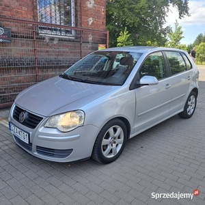 2005 Volkswagen Polo Oszczędny! 5 drzwi! Długie opłaty! Zamiana na większe!