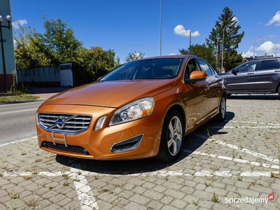 2012 Volvo S60