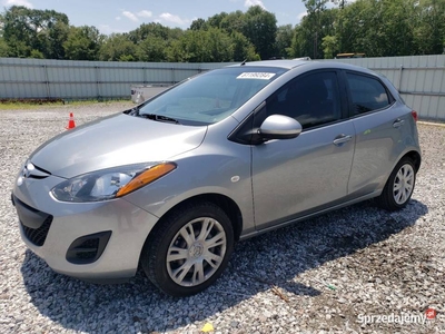 2013 MAZDA MAZDA2 SPORT