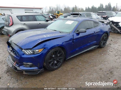 2014 FORD MUSTANG ECOBOOST