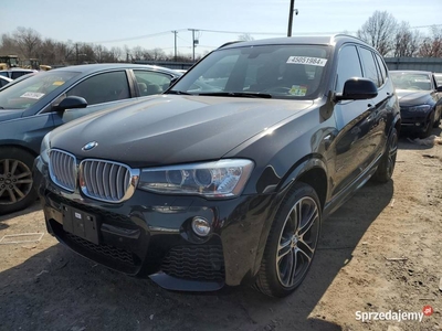 2015 BMW X3 XDRIVE28I