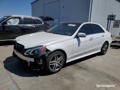 2015 MERCEDES-BENZ E 400