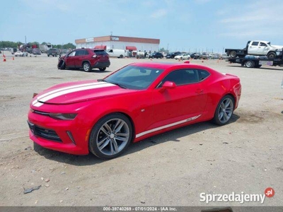 2017 CHEVROLET CAMARO 1LT