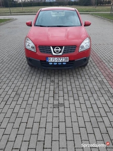 4x4 Nissan qashqai j10