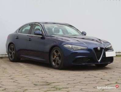 Alfa Romeo Giulia 2.0 Turbo