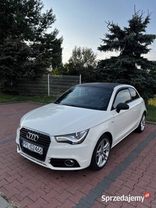 Audi A1 S-line 2012