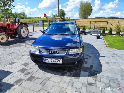 audi a3 1.9 tdi quattro