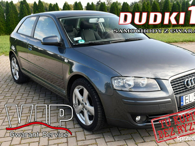 Audi A3 1,9TDI DUDKI11 Lift,Klimatronic 2 str.Alu,kredyt.OKAZJA 8P (2003-2…