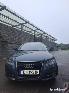 Audi A3 8p 2.0 tdi CR - POLIFT