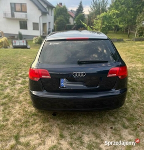 Audi A3 rok 2005 1,6 MPI