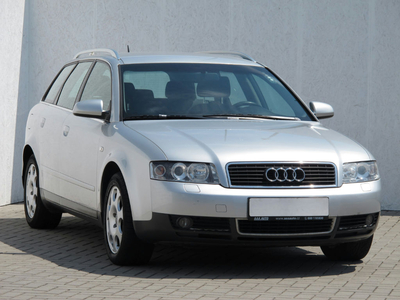 Audi A4 2004 1.9 TDI 244345km Kombi