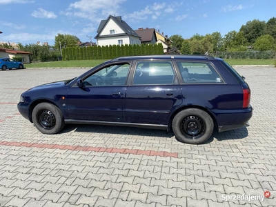 Audi A4 B5 1996 Kombi 1.8 LPG HAK Sprawne od osoby prywatnej AKTUALNE