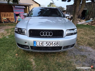 Audi A4 B6 1.8t 260km