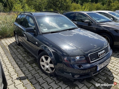 Audi A4 B6 1.9 TDI