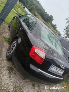 Audi a4b6