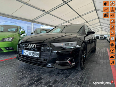 Audi A6 2.0 TDI 204 KM Zarejestrowany C8 (2018-)