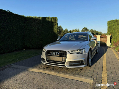 Audi A6 3,0 TDI Quattro 320KM S-Line Full LED Panorama C7 (2011-)