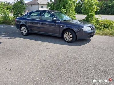 Audi A6 C5 2.8 Quattro