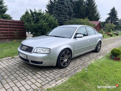 Audi A6 II (C5) A6 C5 2.4 LPG 2002 Lift od pryw osoby