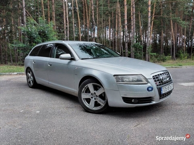 Audi a6c6