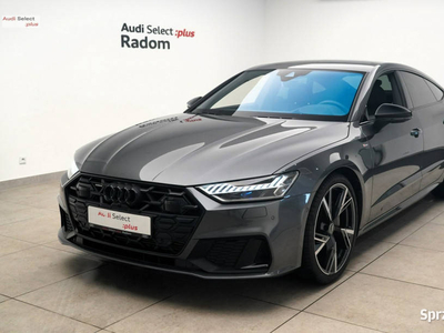 Audi A7 W cenie: GWARANCJA 2 lata, PRZEGLĄDY Serwisowe na 3 lata 4G9 (2018…