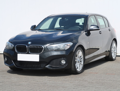 BMW 1 2017 116d 182770km Hatchback