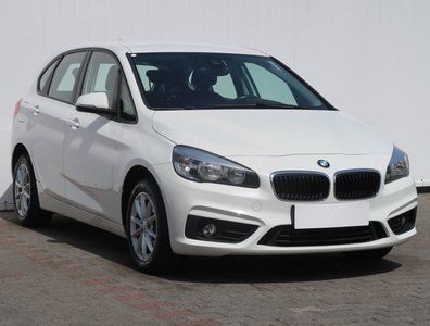 BMW 2 Active Tourer 2018 218d Active Tourer 149277km Samochody Rodzinne